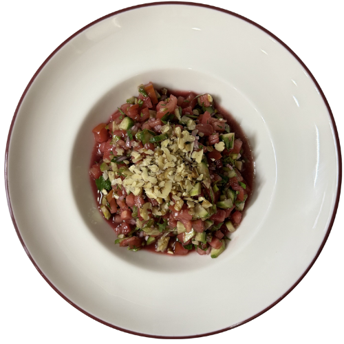 Cevizli Sofra Salata